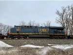 CSX 3057 